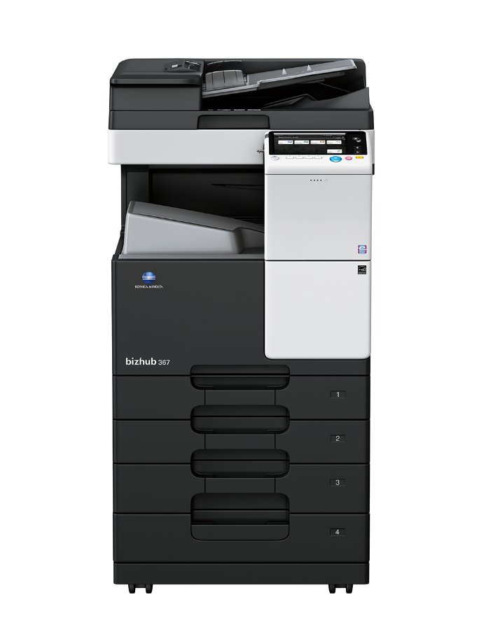 KONICA MINOLTA 367